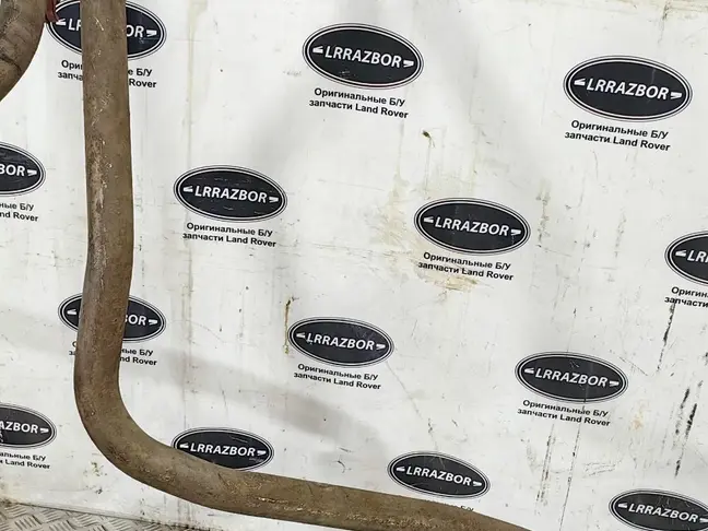 Резонатор Land Rover DISCOVERY 3 L319  2005 - 2009