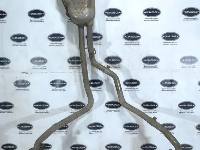 Глушитель Land Rover DISCOVERY 4 L319  2009 - 2012