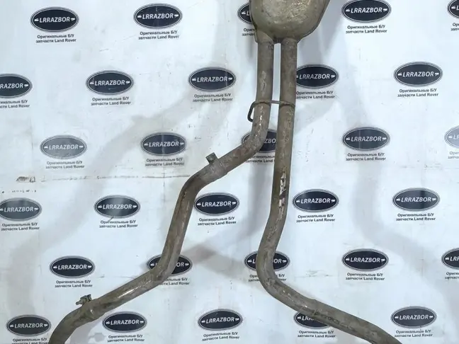 Глушитель Land Rover DISCOVERY 4 L319  2009 - 2012
