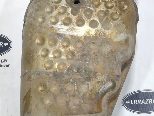 Глушитель Land Rover DISCOVERY 4 L319  2009 - 2012