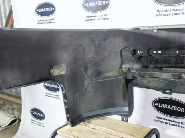 Бампер задний Land Rover DISCOVERY 3 L319 05-09