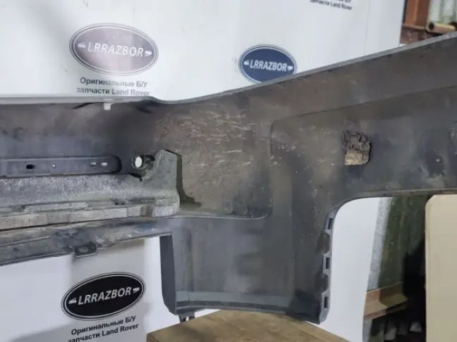 Бампер задний Land Rover DISCOVERY 3 L319 05-09