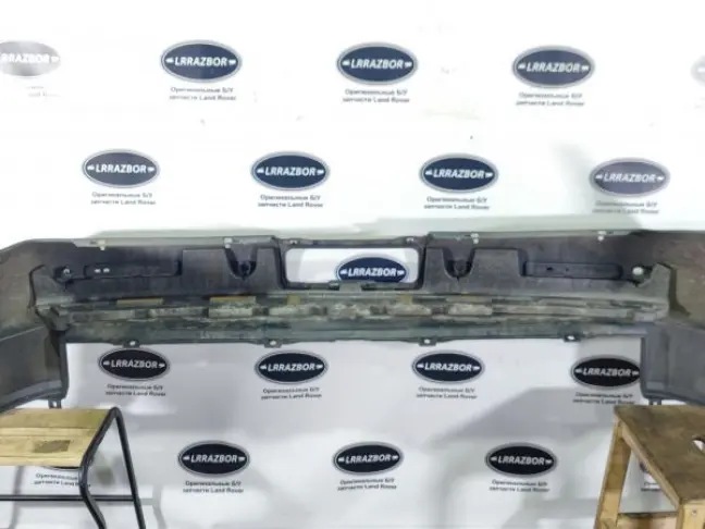 Бампер задний Land Rover DISCOVERY 3 L319 05-09
