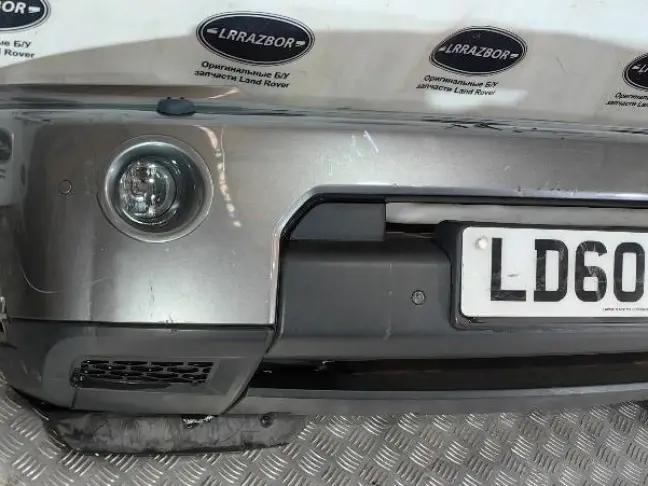 Бампер передний Land Rover DISCOVERY 4 L319 09-12