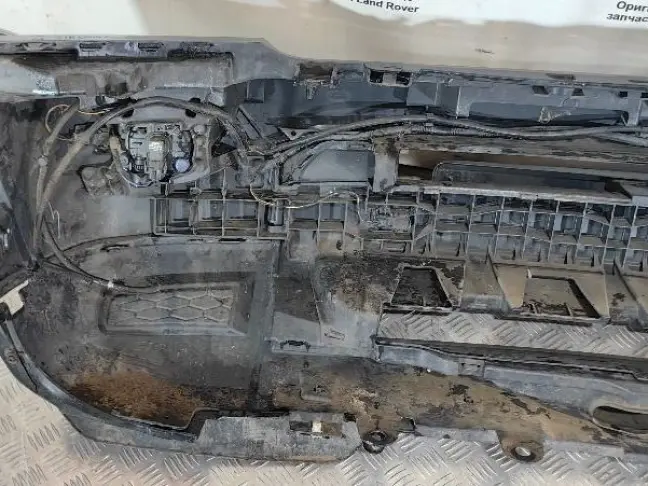 Бампер передний Land Rover DISCOVERY 4 L319 09-12