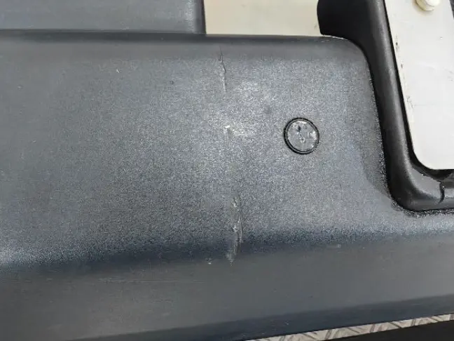 Бампер передний Land Rover DISCOVERY 4 L319 09-12