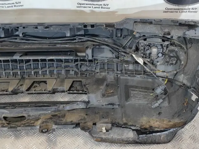 Бампер передний Land Rover DISCOVERY 4 L319 09-12