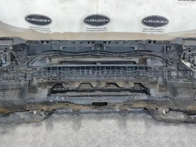 Бампер передний Land Rover DISCOVERY 4 L319 09-12