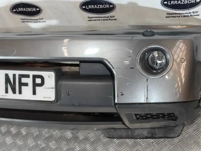 Бампер передний Land Rover DISCOVERY 4 L319 09-12