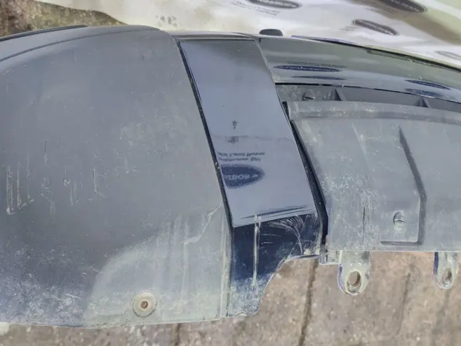 Бампер передний Land Rover DISCOVERY 3 L319 05-09