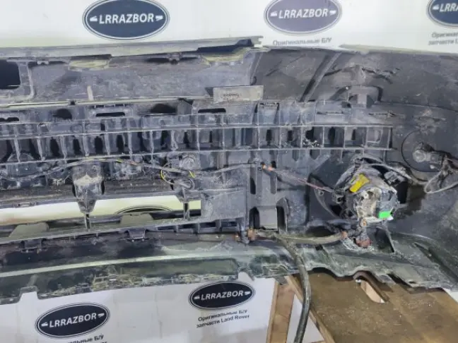 Бампер передний Land Rover DISCOVERY 3 L319 05-09