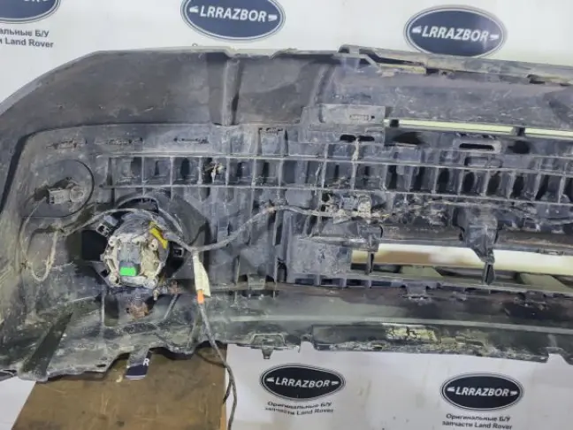 Бампер передний Land Rover DISCOVERY 3 L319 05-09