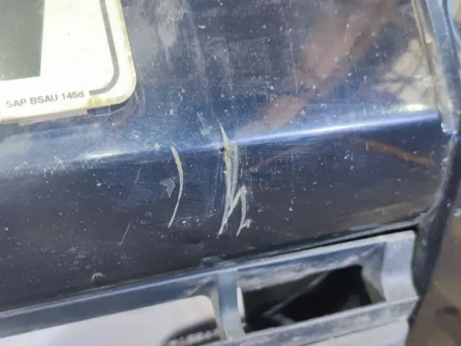 Бампер передний Land Rover DISCOVERY 3 L319 05-09