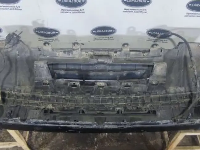 Бампер передний Land Rover DISCOVERY 3 L319 05-09