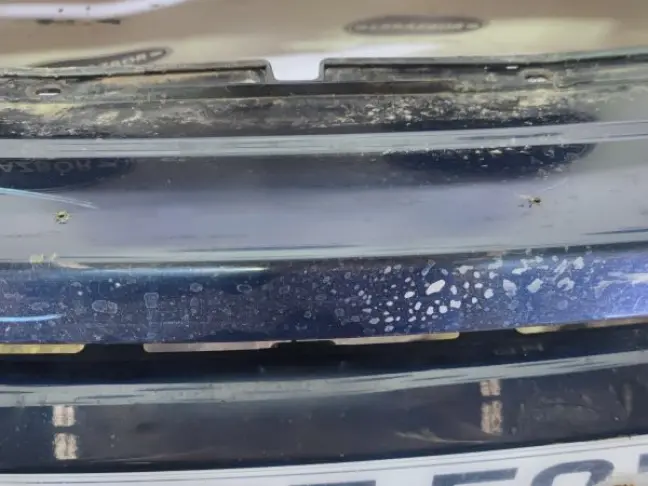 Бампер передний Land Rover DISCOVERY 3 L319 05-09