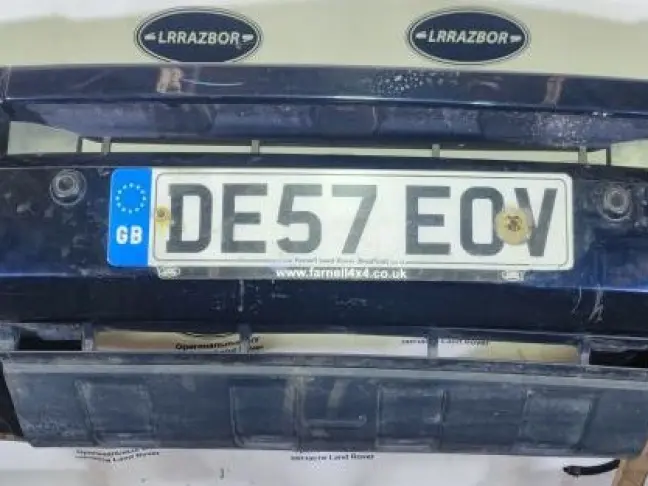 Бампер передний Land Rover DISCOVERY 3 L319 05-09