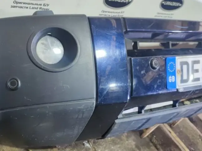 Бампер передний Land Rover DISCOVERY 3 L319 05-09