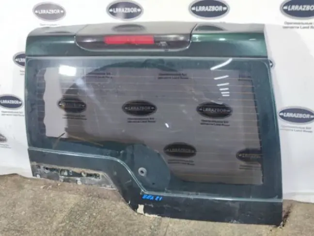 Крышка багажника Land Rover DISCOVERY 3/4 L319