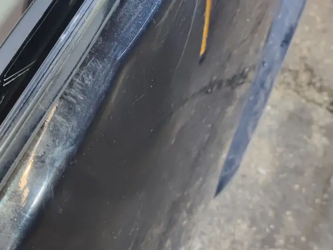 Дверь задняя левая DISCOVERY 3/4 L319  2005 - 2014