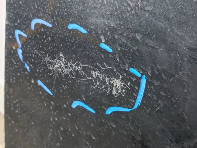 Дверь передняя правая DISCOVERY 3/4 L319 05-14