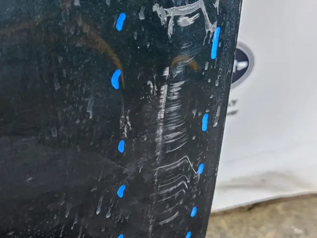 Дверь передняя правая DISCOVERY 3/4 L319 05-14