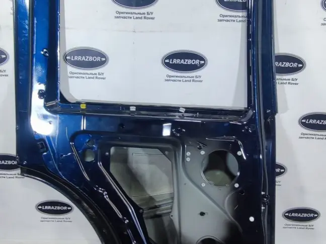 Дверь задняя левая DISCOVERY 3/4 L319  2005 - 2014