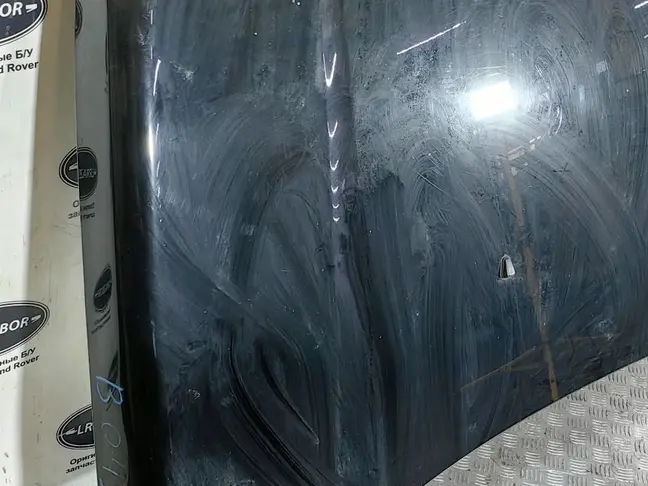 Капот Land Rover DISCOVERY 3/4 L319 05-14