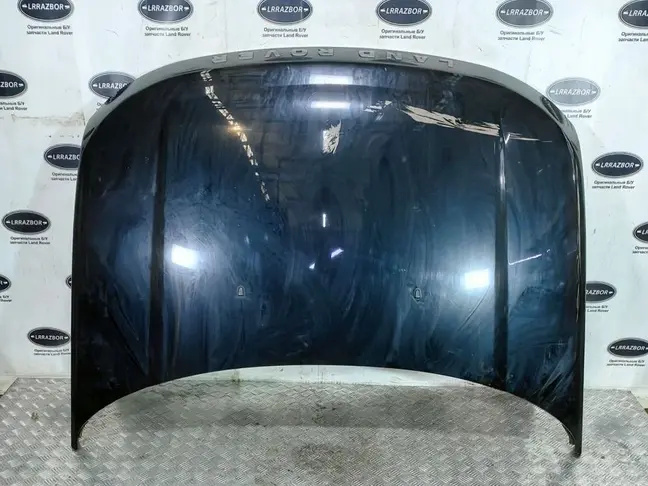 Капот Land Rover DISCOVERY 3/4 L319 05-14