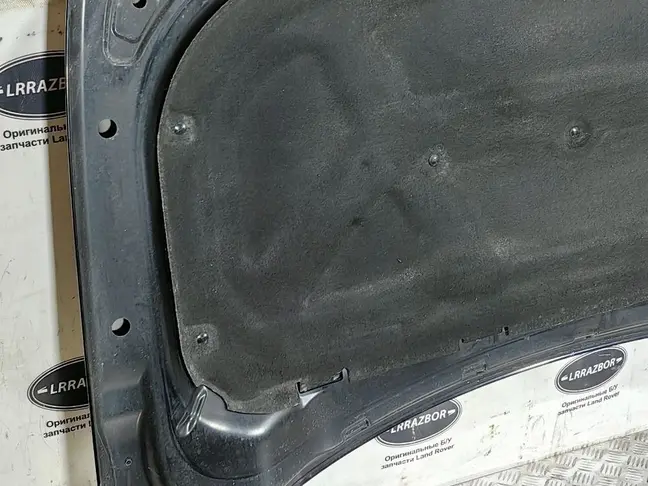 Капот Land Rover DISCOVERY 3/4 L319 05-14