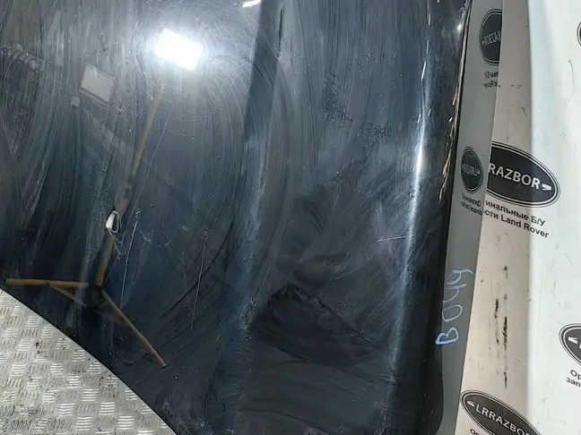 Капот Land Rover DISCOVERY 3/4 L319 05-14