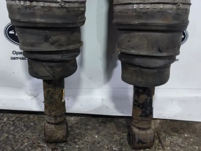 Пневмостойка задняя комплек Range Rover Sport L320