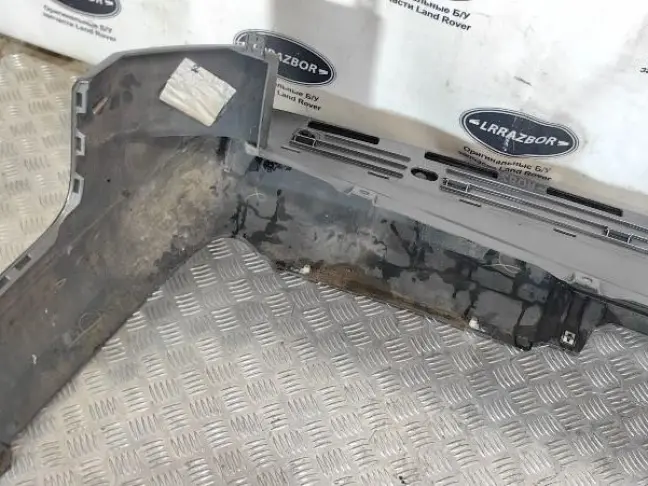 Бампер задний Land Rover DISCOVERY 4 L319 09-14