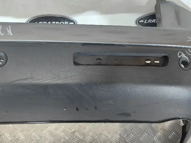 Бампер задний Land Rover DISCOVERY 4 L319 09-14