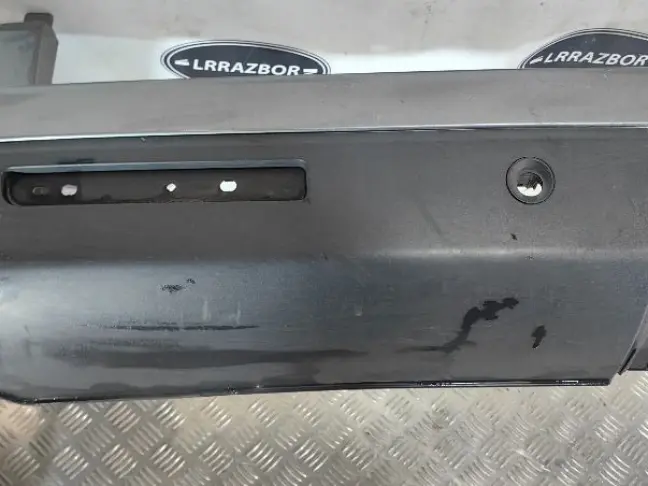 Бампер задний Land Rover DISCOVERY 4 L319 09-14