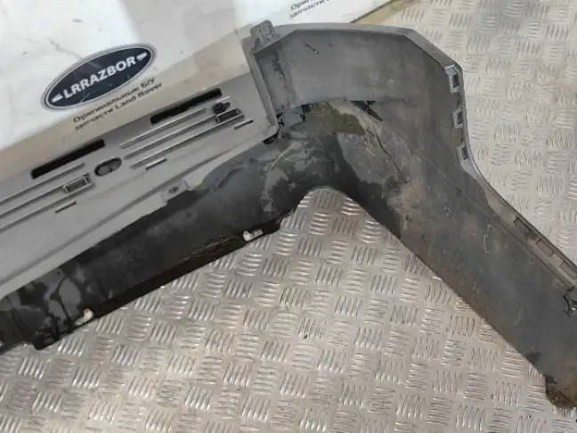 Бампер задний Land Rover DISCOVERY 4 L319 09-14