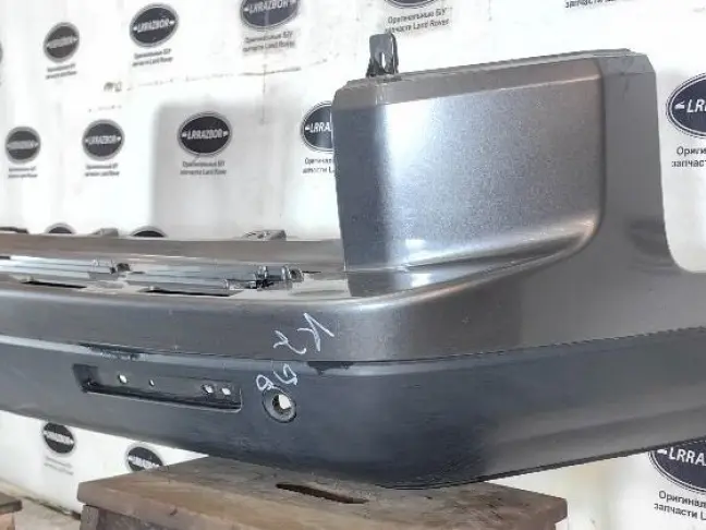 Бампер задний Land Rover DISCOVERY 4 L319 09-14