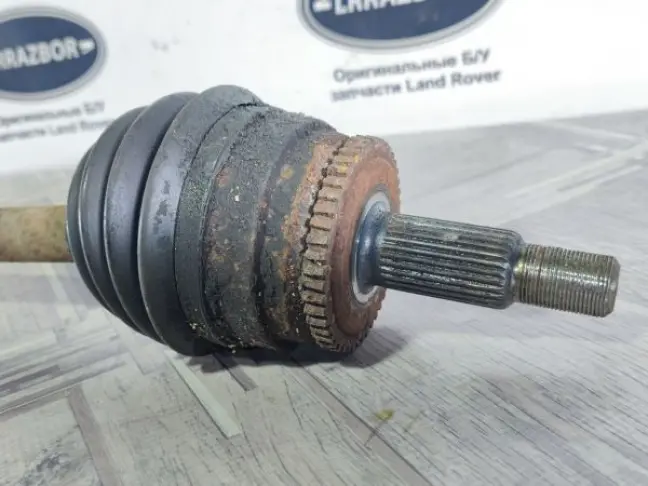 Привод передний правый Land Rover Sport L320