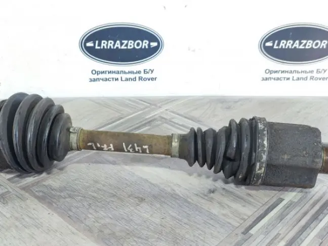 Привод передний левый Land Rover Sport L320