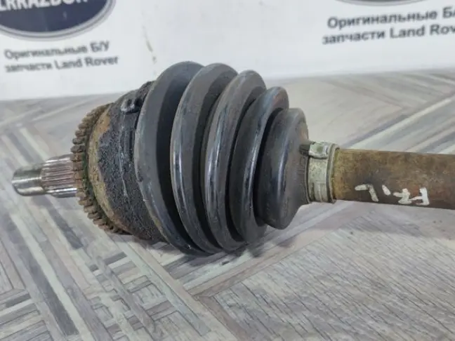 Привод передний левый Land Rover Sport L320