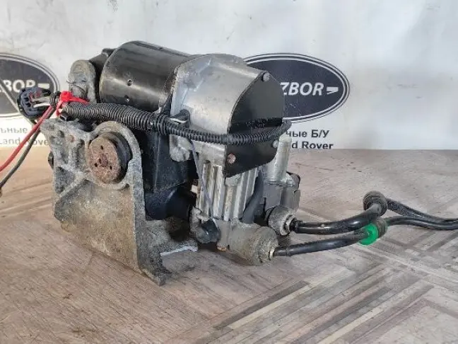Компрессор пневмоподвески DISCOVERY 3 L319 05-09