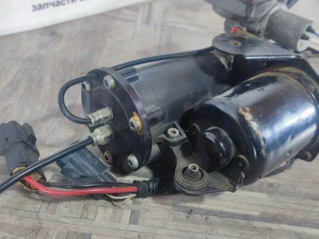 Компрессор пневмоподвески DISCOVERY 3 L319 05-09
