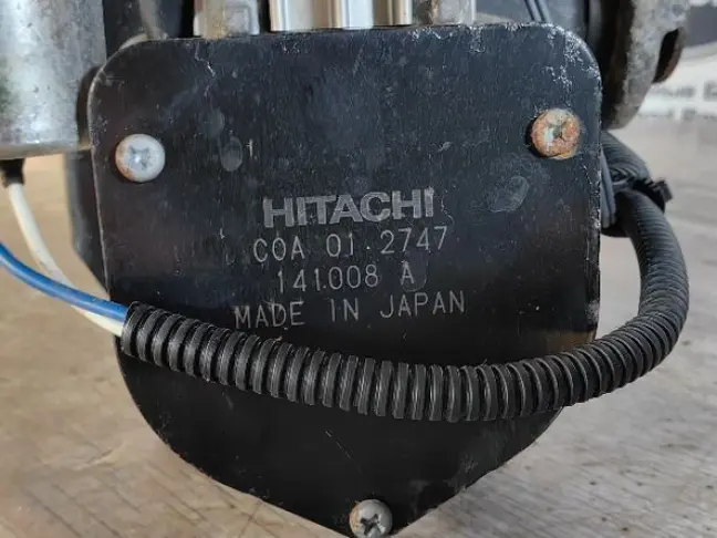 Компрессор пневмоподвески DISCOVERY 3 L319 05-09