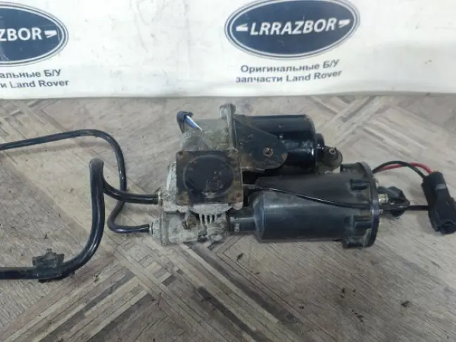 Компрессор пневмоподвески DISCOVERY 3 L319 05-09
