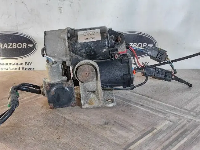 Компрессор пневмоподвески DISCOVERY 3 L319 05-09