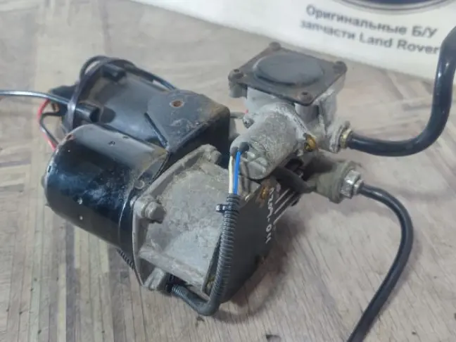 Компрессор пневмоподвески DISCOVERY 3 L319 05-09