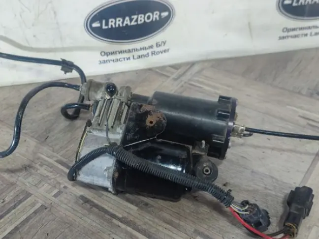 Компрессор пневмоподвески DISCOVERY 3 L319 05-09