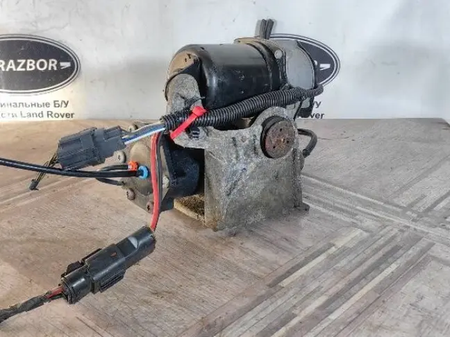 Компрессор пневмоподвески DISCOVERY 3 L319 05-09