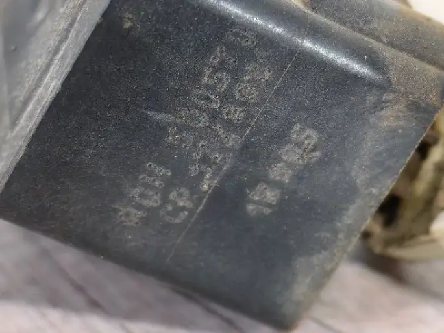 Датчик положения кузова передний RRS L320 дорест