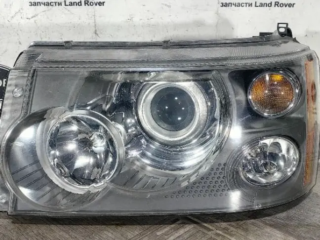 Фара левая адаптивная Range Rover Sport L320