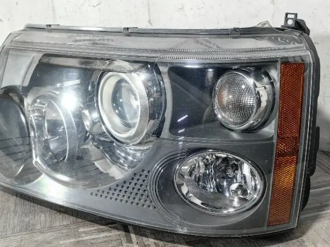 Фара левая адаптивная Range Rover Sport L320